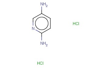 2,5-<span class='lighter'>二</span>氨基吡啶<span class='lighter'>盐酸盐</span>