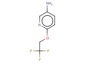 6-(2,2,2-TRIFLUOROETHOXY)PYRIDIN-3-<span class='lighter'>AMINE</span>