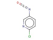 2-氯-5-异<span class='lighter'>氰</span><span class='lighter'>基</span>吡啶