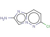 2-<span class='lighter'>氨基</span>-6-氯咪唑并[1,2-B]<span class='lighter'>哒</span><span class='lighter'>嗪</span>