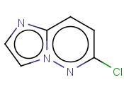 <span class='lighter'>6-CHLOROIMIDAZO</span>[<span class='lighter'>1,2</span>-B]PYRIDAZINE