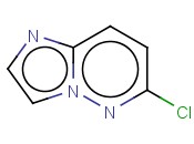 6-Chloroimidazo[1,2-b]<span class='lighter'>pyridazine</span>