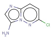 3-<span class='lighter'>氨基</span>-6-氯咪唑并[1,2-B]<span class='lighter'>哒</span><span class='lighter'>嗪</span>