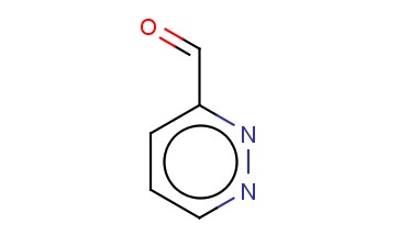 <span class='lighter'>3-PYRIDAZINECARBOXALDEHYDE</span>