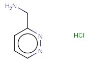 3-哒嗪<span class='lighter'>甲</span><span class='lighter'>胺</span><span class='lighter'>盐酸盐</span>