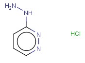3-(<span class='lighter'>肼</span>基)哒嗪<span class='lighter'>盐酸盐</span>