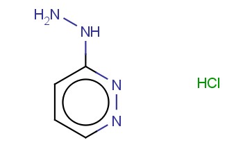 3-(<span class='lighter'>肼</span><span class='lighter'>基</span>)哒嗪<span class='lighter'>盐酸盐</span>