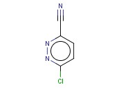 6-氯<span class='lighter'>哒</span><span class='lighter'>嗪</span>-3-甲腈