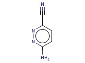 6-<span class='lighter'>氨基</span>-3-<span class='lighter'>哒</span><span class='lighter'>嗪</span>甲腈