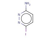 3-<span class='lighter'>氨基</span>-6-碘<span class='lighter'>哒</span><span class='lighter'>嗪</span>