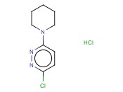 1-(6-氯<span class='lighter'>哒</span><span class='lighter'>嗪</span>-3-基)哌啶