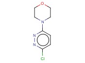 1-(6-氯<span class='lighter'>哒</span><span class='lighter'>嗪</span>-3-基)吗啉