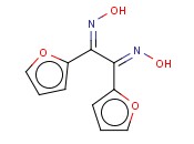 α-联<span class='lighter'>糠</span>酰二肟