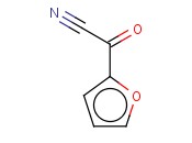 2-<span class='lighter'>呋喃</span><span class='lighter'>基</span><span class='lighter'>GLY</span><span class='lighter'>氧基</span>O<span class='lighter'>腈</span>