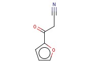 2-呋喃<span class='lighter'>甲</span><span class='lighter'>酰</span><span class='lighter'>乙</span><span class='lighter'>腈</span>