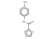 FURAN-2-CARBOXYLIC ACID (4-AMINO-PHENYL)-AMIDE