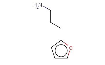 3-(2-呋喃)-1-<span class='lighter'>丙</span><span class='lighter'>胺</span>