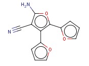 5'-<span class='lighter'>AMINO-2,2</span>':3',2''-<span class='lighter'>TERFURAN-4</span>'-<span class='lighter'>CARBONITRILE</span>