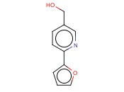 (6-(FURAN-2-<span class='lighter'>YL</span>)<span class='lighter'>PYRIDIN-3-YL</span>)METHANOL