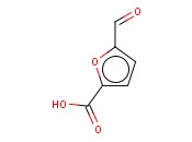 5-<span class='lighter'>甲醛</span><span class='lighter'>基</span><span class='lighter'>呋喃</span>-2-<span class='lighter'>羧酸</span>