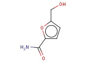 5-(HYDROXYMETHYL)-2-FURANCARBOXAMIDE