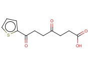 4,7-DIOXO-7-THIOPHEN-2-YL-HEPTANOIC ACID