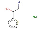 2 -氨基-1 -<span class='lighter'>噻吩</span>-2 -<span class='lighter'>基</span>-乙醇