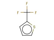 2-(<span class='lighter'>三</span><span class='lighter'>氟</span><span class='lighter'>甲基</span>)噻吩