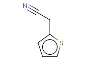 <span class='lighter'>噻吩</span>-2-<span class='lighter'>乙</span><span class='lighter'>腈</span>