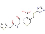 头孢<span class='lighter'>三</span>唑
