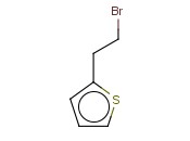 2-(2-溴<span class='lighter'>乙基</span>)噻吩
