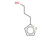 3-(2-<span class='lighter'>噻吩</span><span class='lighter'>基</span>)-1-丙醇