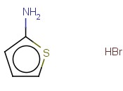 THIOPHEN-2-AMINE <span class='lighter'>HYDROBROMIDE</span>