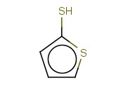 2-噻吩<span class='lighter'>硫醇</span>