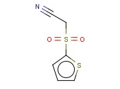 <span class='lighter'>噻吩</span>-2-磺<span class='lighter'>酰</span><span class='lighter'>乙</span><span class='lighter'>腈</span>