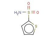 THIOPHENE-2-<span class='lighter'>SULFONAMIDE</span>