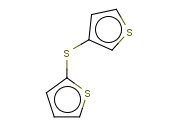 2-(3-<span class='lighter'>噻吩</span><span class='lighter'>基</span>硫代)<span class='lighter'>噻吩</span>