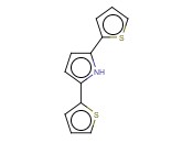 2,5-二(2-<span class='lighter'>噻吩</span><span class='lighter'>基</span>)吡咯