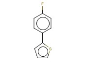 2-(4-FLUOROPHENYL)<span class='lighter'>THIOPHENE</span>