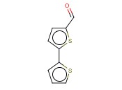 <span class='lighter'>2,2</span>'-<span class='lighter'>BITHIOPHENE-5-CARBALDEHYDE</span>