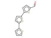 <span class='lighter'>2,2</span>':<span class='lighter'>5,2</span>'-<span class='lighter'>TERTHIOPHENE-5-CARBOXALDEHYDE</span>