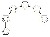 α-六<span class='lighter'>噻吩</span>