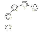 α-五<span class='lighter'>噻吩</span>