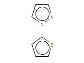 1-(2-<span class='lighter'>噻吩</span><span class='lighter'>基</span>)-1H-吡唑