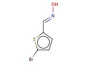 5-<span class='lighter'>溴</span><span class='lighter'>噻吩</span>-2-甲醛肟
