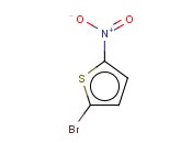 2-<span class='lighter'>溴</span>-5-硝基<span class='lighter'>噻吩</span>