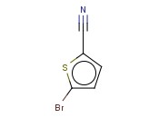 5-<span class='lighter'>溴</span><span class='lighter'>噻吩</span>-2-腈