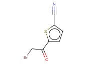 5-(2-溴乙基)-<span class='lighter'>噻吩</span>-2-<span class='lighter'>甲</span><span class='lighter'>腈</span>