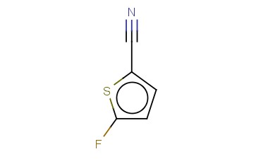 <span class='lighter'>5-FLUOROTHIOPHENE-2-CARBONITRILE</span>