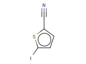 5-碘-2-<span class='lighter'>噻吩</span><span class='lighter'>甲</span><span class='lighter'>腈</span>